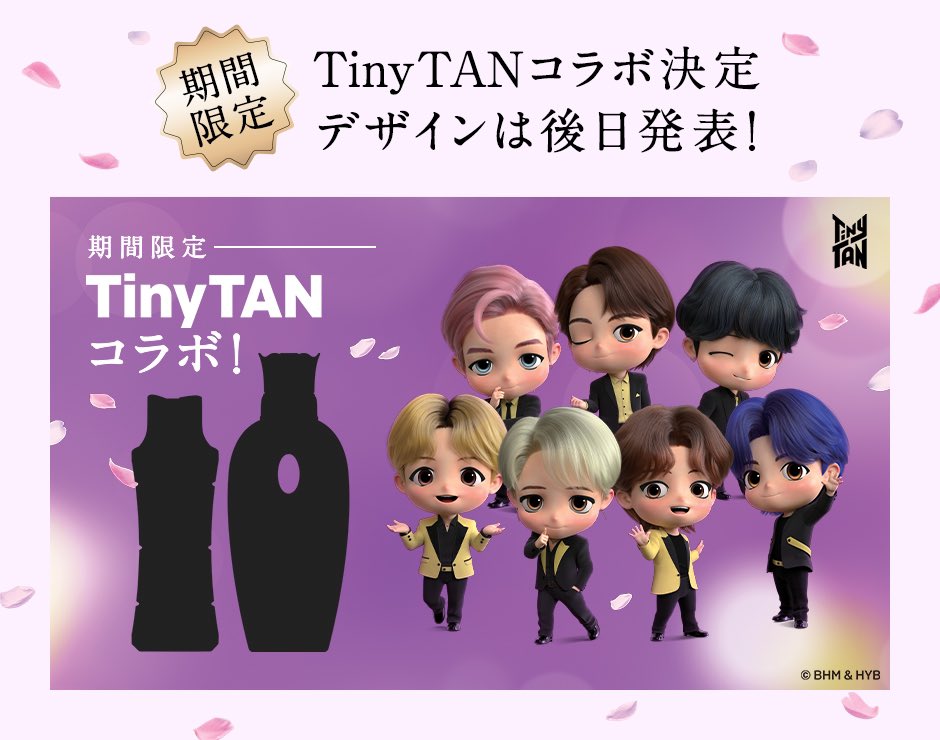 TinyTAN　コラボカードケース　タイニータン　コカコーラ当選品　BTS